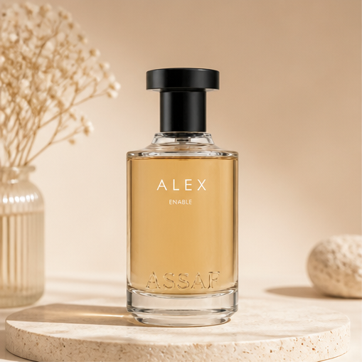Perfume ASSAF ALEX ENABLE 100 ML - image 1