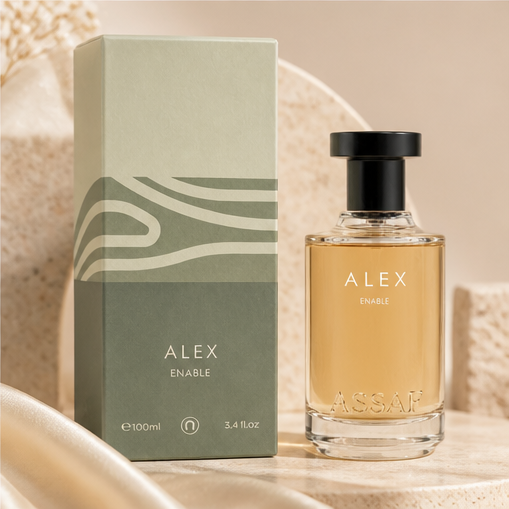 Perfume ASSAF ALEX ENABLE 100 ML - image 4