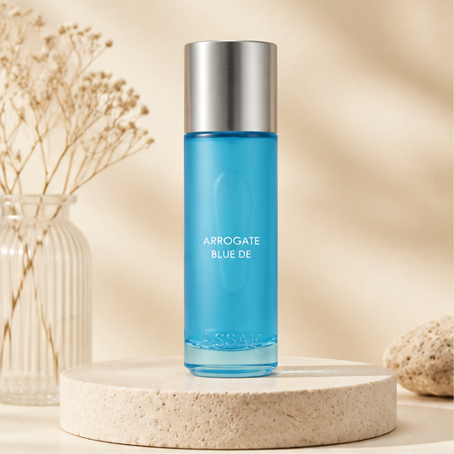 Perfume ASSAF ARROGATE BLUE DE - image 1