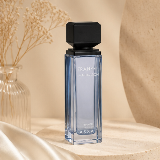 Perfume ASSAF FRANKLY IMAGINATION 100 ml - image 2