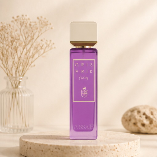 Perfume ASSAF GRIS ERIK 100 ML - image 1