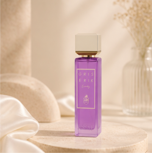 Perfume ASSAF GRIS ERIK 100 ML - image 2