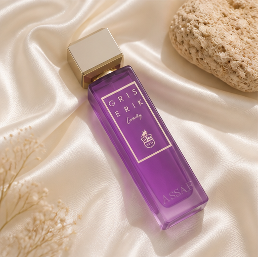 Perfume ASSAF GRIS ERIK 100 ML - image 3