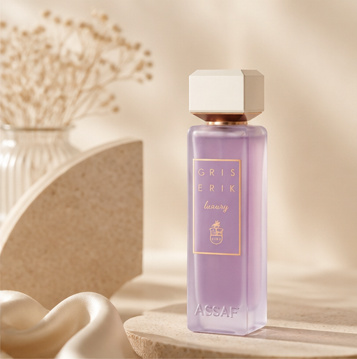 Perfume ASSAF GRIS ERIK - image 2