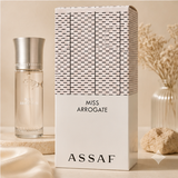Perfume ASSAF MISS ARROGATE 25 ml - image 4