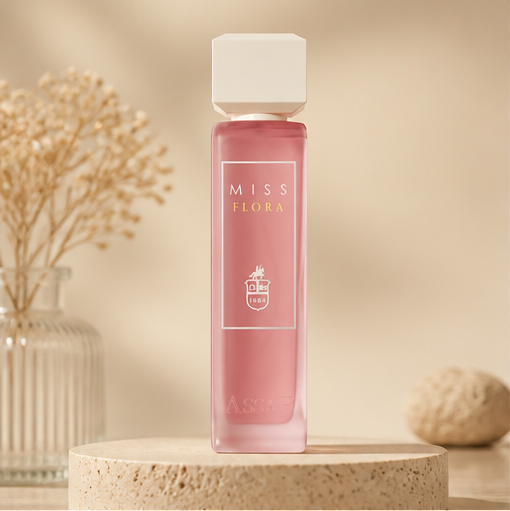 Perfume ASSAF MISS FLORA 200 ML - image 1