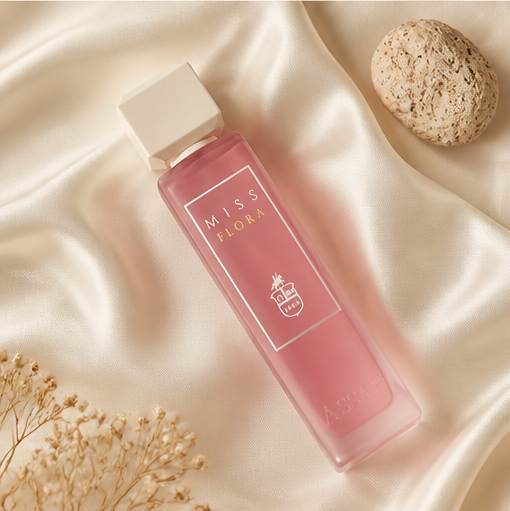 Perfume ASSAF MISS FLORA 200 ML - image 3