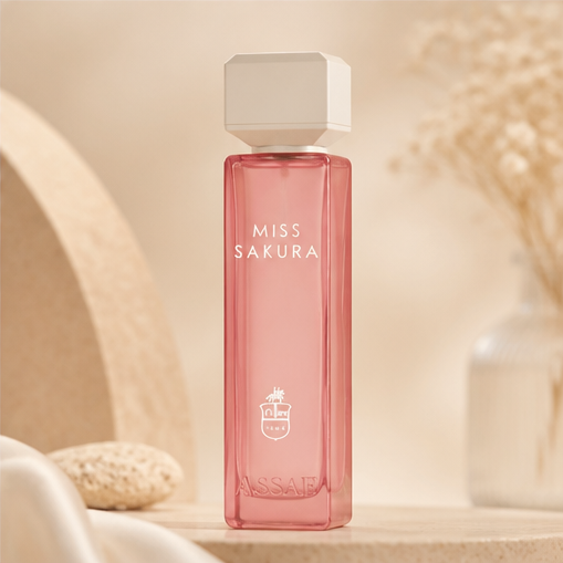 Perfume ASSAF MISS SAKURA 200 ML - image 4
