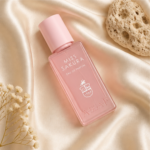 Perfume ASSAF MISS SAKURA 75 ML - image 3