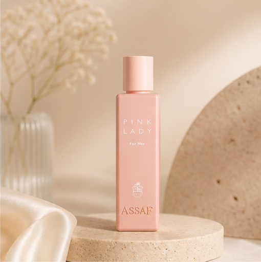 Perfume ASSAF PINK LADY 15 ml - image 2