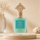 Powder Musk by Ibraheem Al Qurashi Perfumes 75ml Spray - image 1