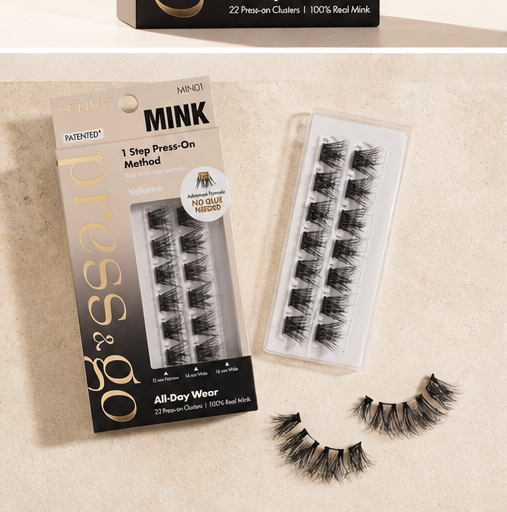 Press & Go Mink Refill ~MIN01 - image 3