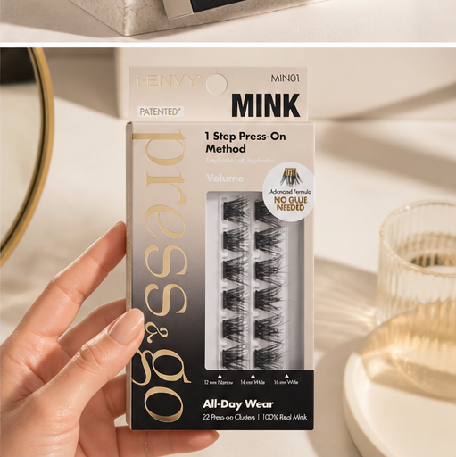 Press & Go Mink Refill ~MIN01 - image 4