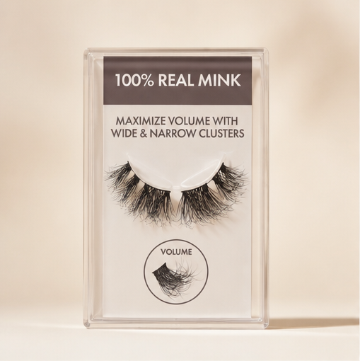 Press & Go Mink Refill ~MIN02 - image 1