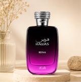 RASASI Hawas Reina EDP for Women 3.38 Fl Oz - image 1