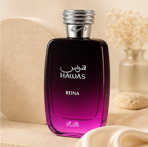 RASASI Hawas Reina EDP for Women 3.38 Fl Oz - image 4