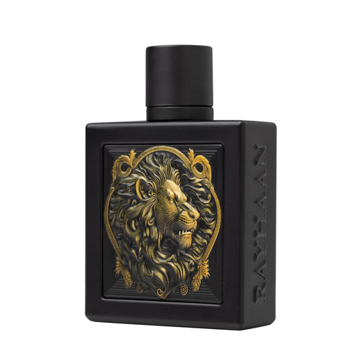 RAYHAAN Lion Eau De Parfum Spray for Men 3.4 Oz - image 1