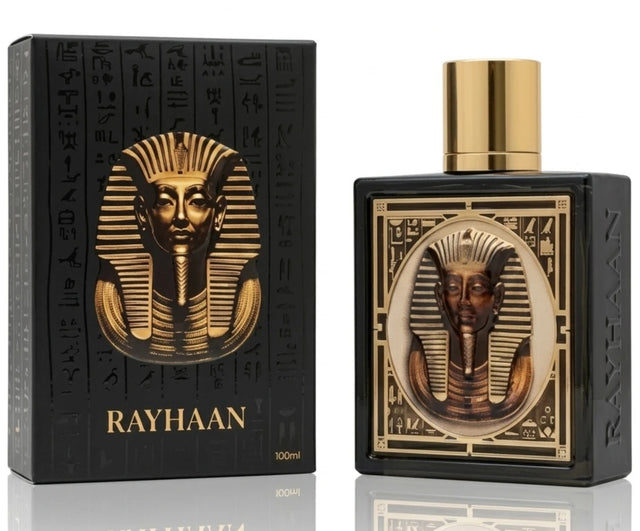 RAYHAAN PHAROH - image 1