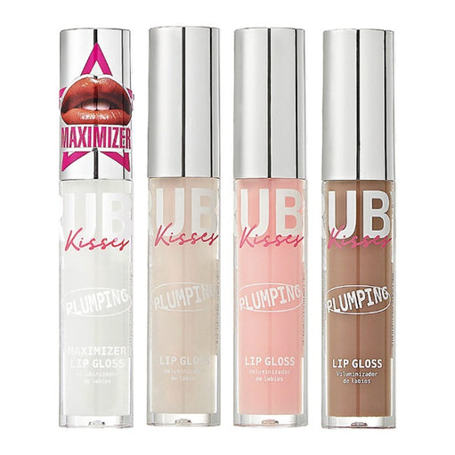 RK PLUMPING LIP GLOSS STR KISS - image 1