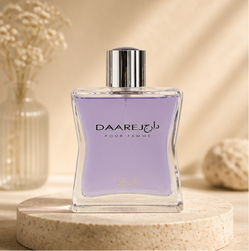 Rasasi Daarej by Rasasi EAU DE PARFUM SPRAY 3.3 OZ for WOMEN - image 1