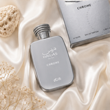 Rasasi Hawas Chrome ( Erba Pura ) EDP For Him 100 Ml / 3.4 Fl. Oz - image 3