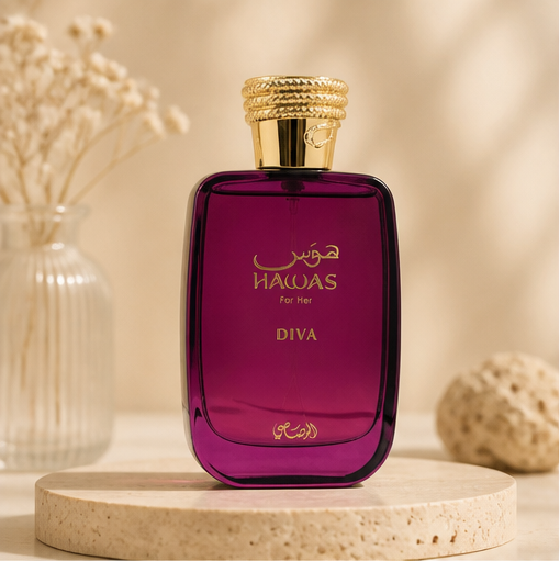 Rasasi Hawas Diva Eau De Parfum - image 1