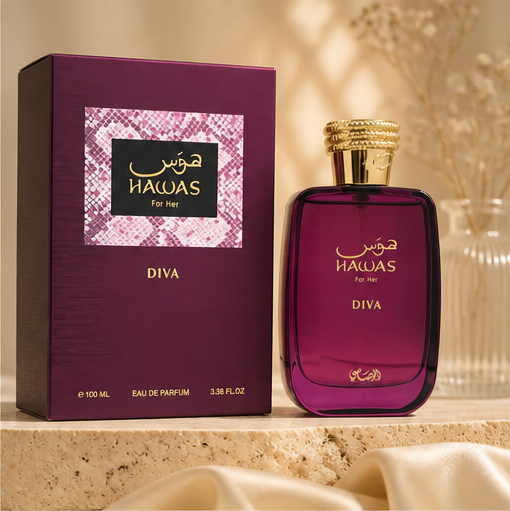 Rasasi Hawas Diva Eau De Parfum - image 2
