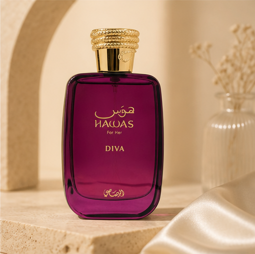 Rasasi Hawas Diva Eau De Parfum - image 4