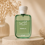 Rasasi Hawas Tropical Eau De Parfum for Men - 100ml - image 1