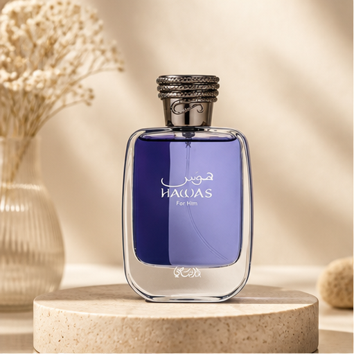 Rasasi Hawas for Him by Rasasi EAU DE PARFUM SPRAY 3.33 OZ for MEN - image 1