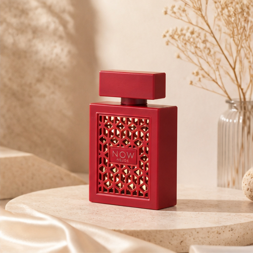 Rave Now Rouge by Rave EAU DE PARFUM SPRAY 3.4 OZ for WOMEN - image 2