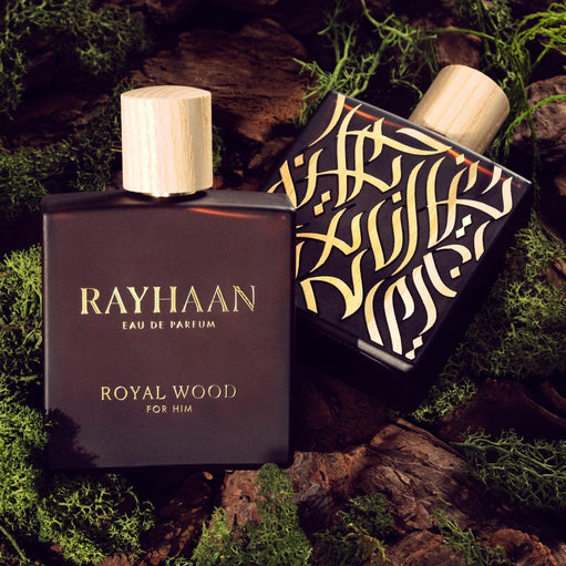 Rayhaan Royal Wood Eau De Parfum 100ml - image 1