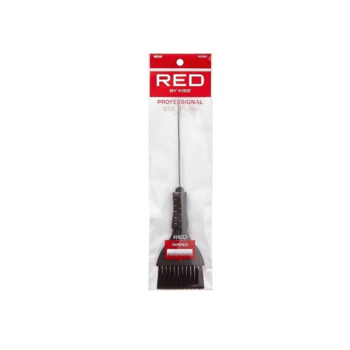 Red By Kiss Professional Dye Brush Tapered - image 1