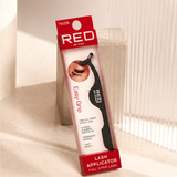 Red Easy Grip lash applicator - image 2