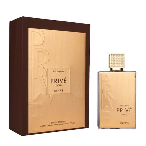 Riiffs Exclusive Prive Gold 100 Ml EDP - image 1