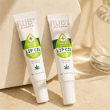 Rk by Kiss Hydrating Sativa Lip Oil 3 Pk - image 2