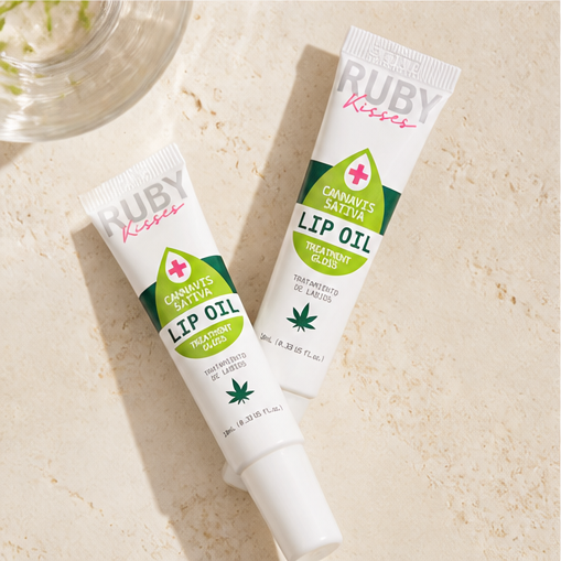 Rk by Kiss Hydrating Sativa Lip Oil 3 Pk - image 3