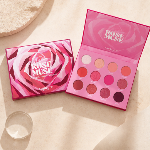 Rose Muse Eyeshadow Palette - image 3