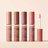 Ruby Kisses Butter Bomb Gloss 12 Colors 0.26 Oz Warm Hug - image 1