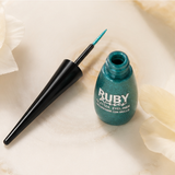 Ruby Kisses Eye Bling Glitter Eyeliner Glitz N' Green - image 3