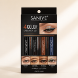 Ruby kisses Duo Matte & metallic eyeliner 01 - image 1