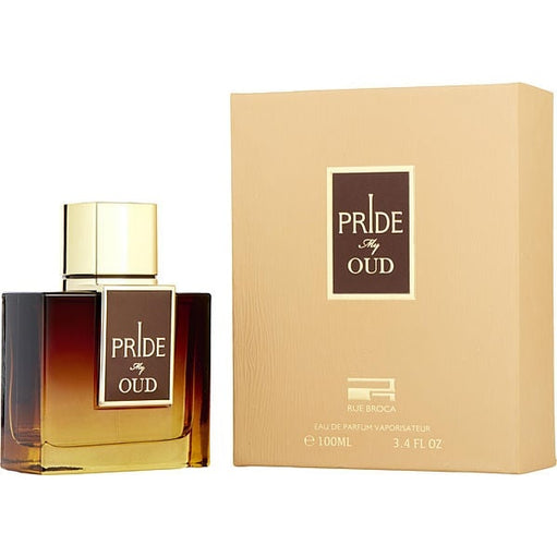 Rue Broca Pride My Oud by Rue Broca EAU DE PARFUM SPRAY 3.4 OZ for MEN - image 1