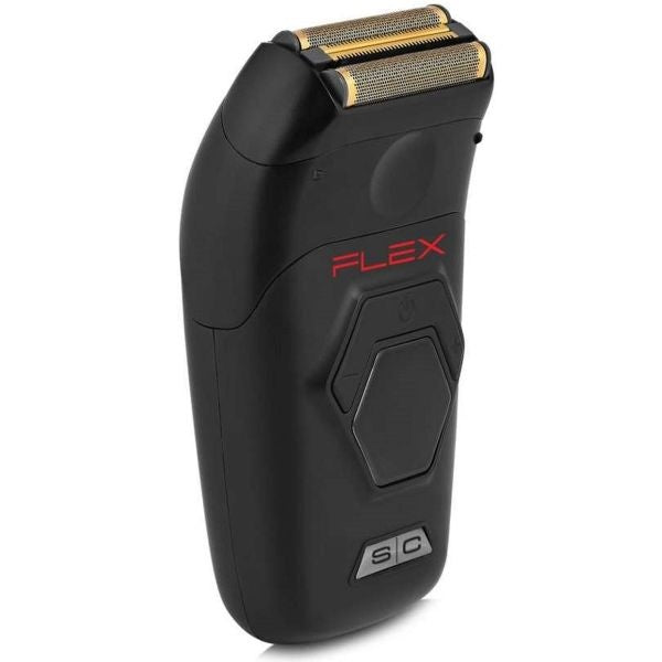 StyleCraft Flex Professional Foil Shaver, Sensitive Skin, Men's, Electric Shaver, Black - image 1