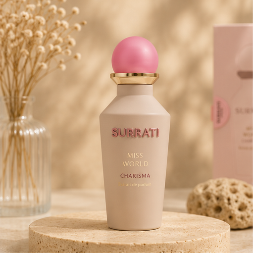 Surrati Miss World Charisma Extrait - image 1