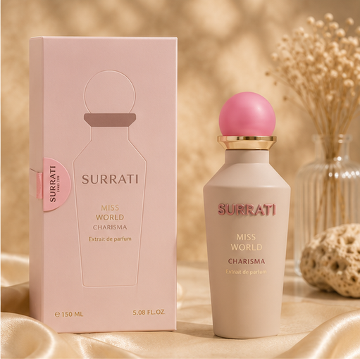Surrati Miss World Charisma Extrait - image 2