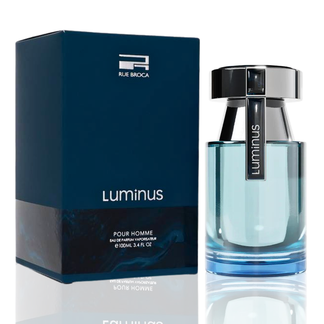 Luminus Pour Homme EDP Spray 100ML (3.4OZ) By RUE BROCA