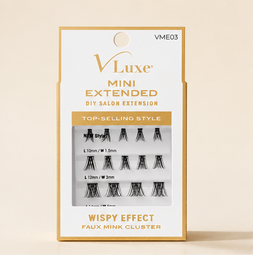 VLE EXTENDED LUXE CLUSTER 14 - image 1