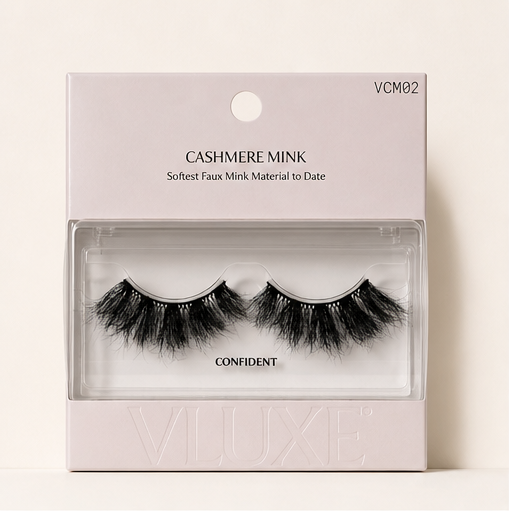 VLUXE CASHMERE MINK 02 - image 1
