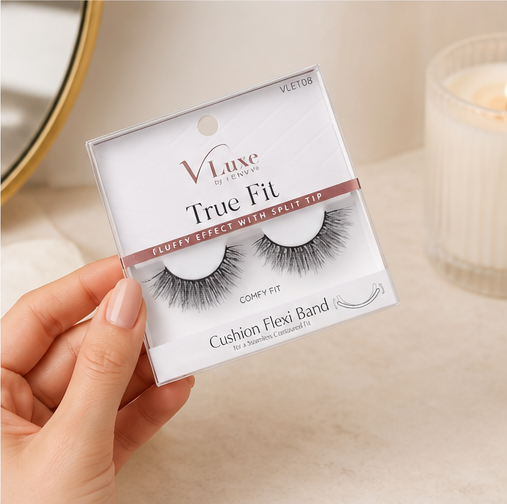 VLuxe by I-ENVY REAL MINK LASHES - image 4
