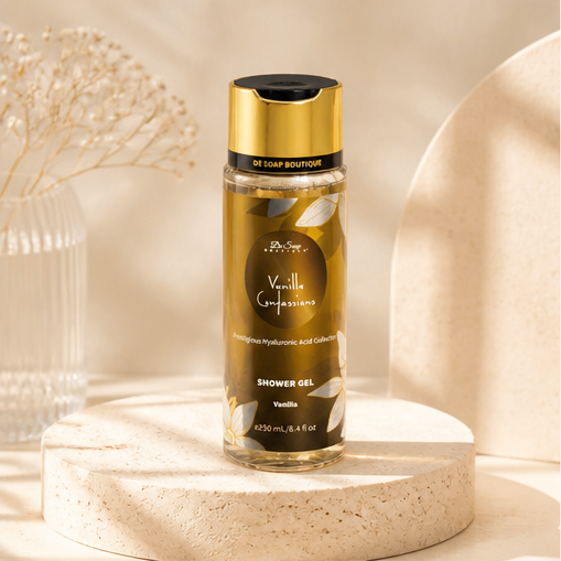 Vanilla Confessions Shower Gel - image 1